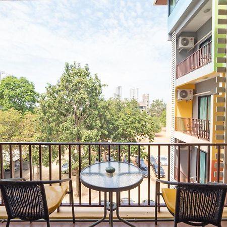 Oyo 75367 Ud Pattaya Hotel 방라뭉 외부 사진