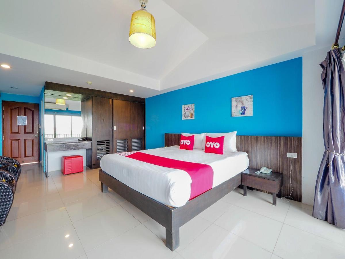 Oyo 75367 Ud Pattaya Hotel 방라뭉 외부 사진