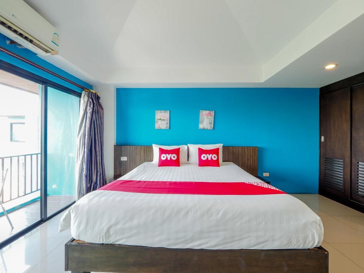 Oyo 75367 Ud Pattaya Hotel 방라뭉 외부 사진