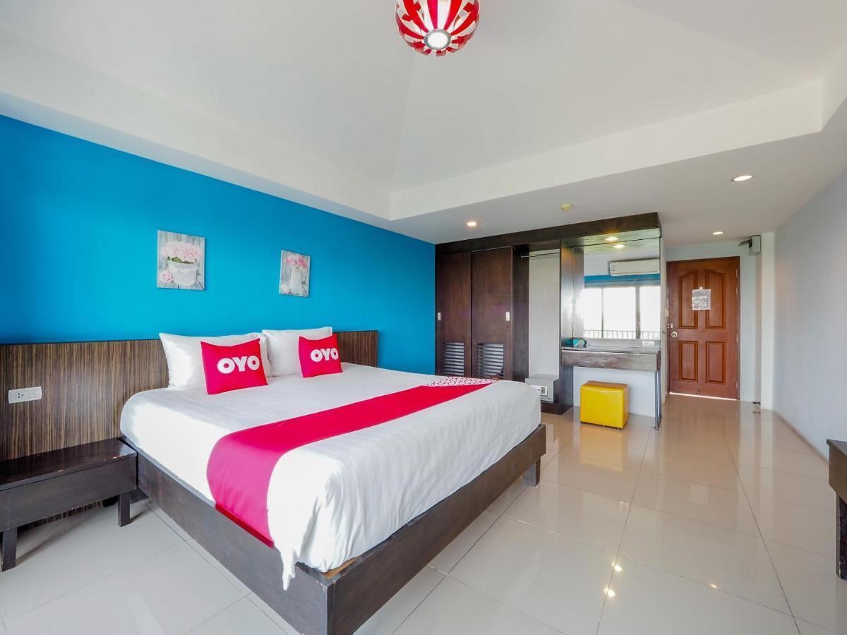Oyo 75367 Ud Pattaya Hotel 방라뭉 외부 사진