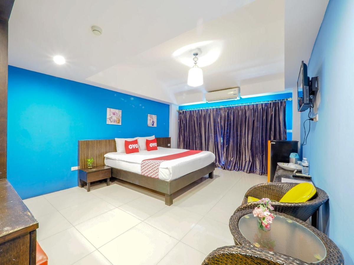 Oyo 75367 Ud Pattaya Hotel 방라뭉 외부 사진