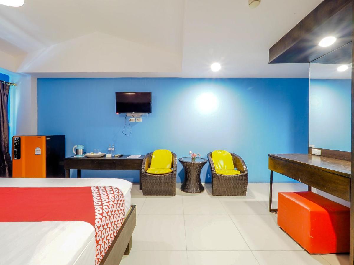 Oyo 75367 Ud Pattaya Hotel 방라뭉 외부 사진