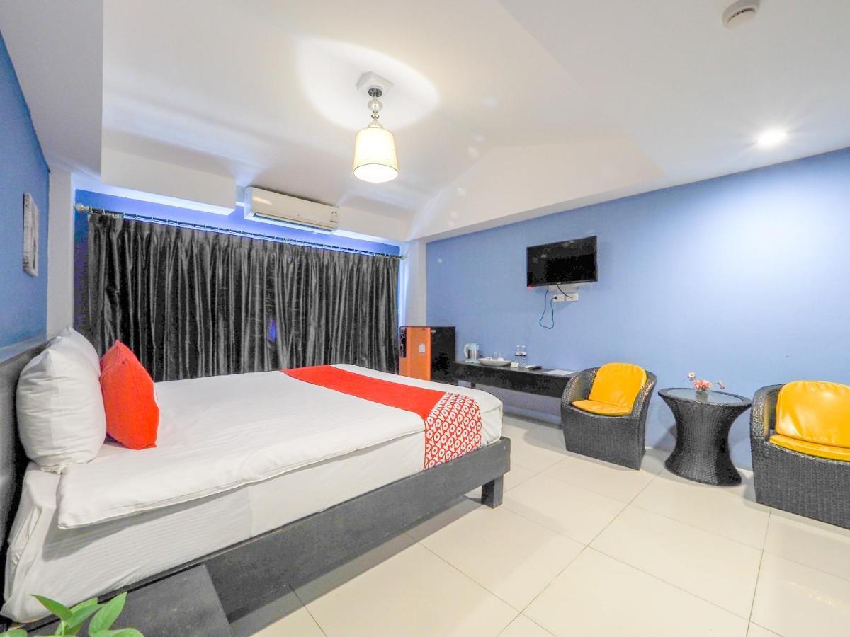 Oyo 75367 Ud Pattaya Hotel 방라뭉 외부 사진