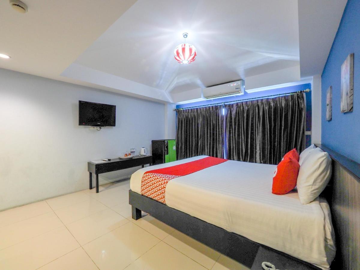 Oyo 75367 Ud Pattaya Hotel 방라뭉 외부 사진