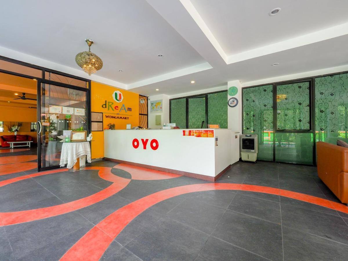 Oyo 75367 Ud Pattaya Hotel 방라뭉 외부 사진