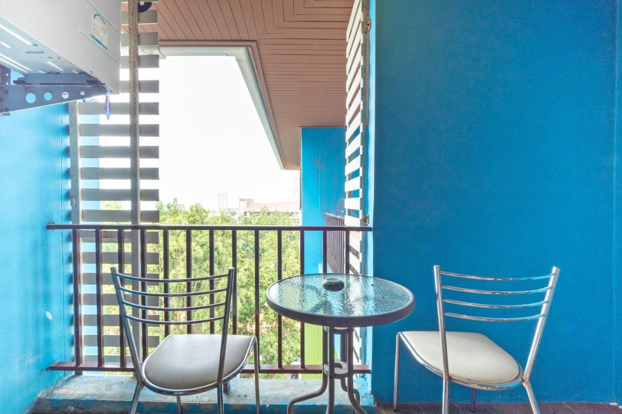 Oyo 75367 Ud Pattaya Hotel 방라뭉 외부 사진