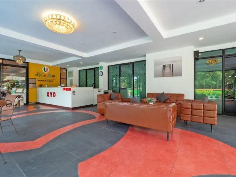 Oyo 75367 Ud Pattaya Hotel 방라뭉 외부 사진