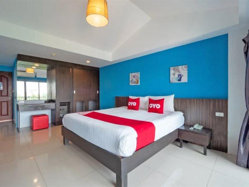 Oyo 75367 Ud Pattaya Hotel 방라뭉 외부 사진