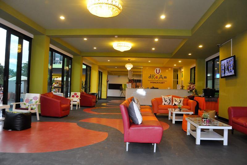 Oyo 75367 Ud Pattaya Hotel 방라뭉 외부 사진