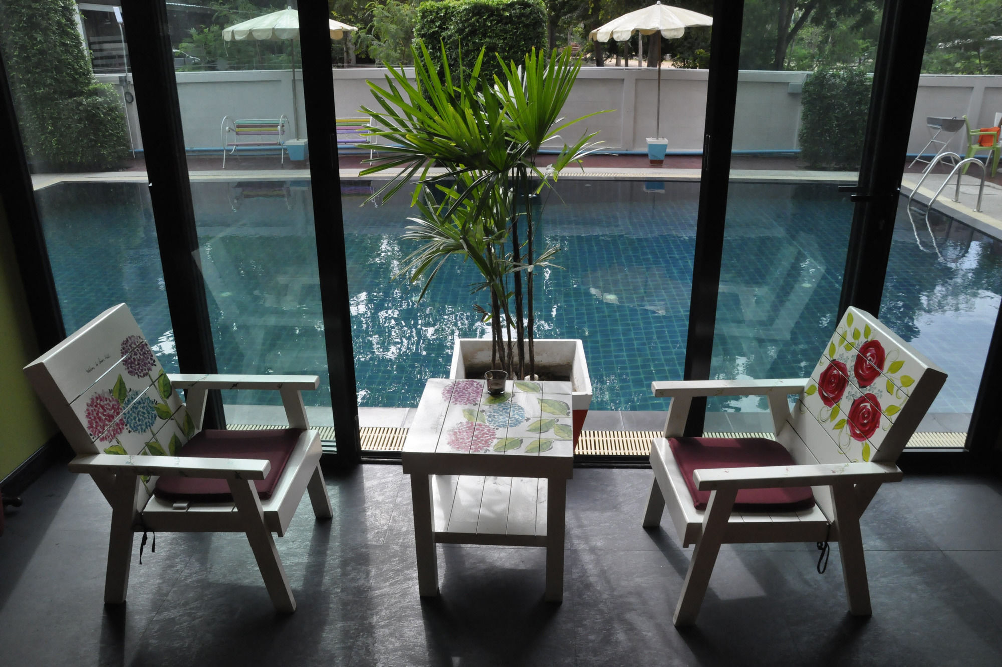 Oyo 75367 Ud Pattaya Hotel 방라뭉 외부 사진